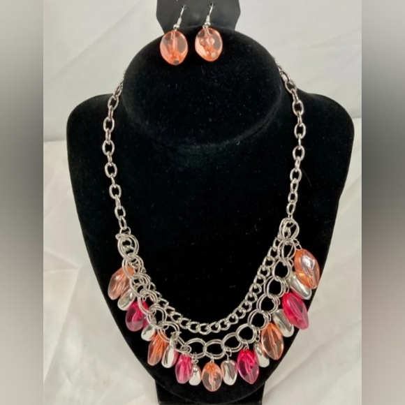 Necklace & Earring Set - Picture 1 of 6